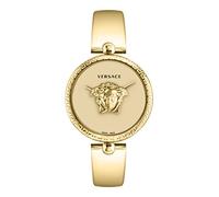 Versace Palazzo Empire Collection Luxury Womens Watch Timepiece with a Gold Bracelet Featuring a Gold Case and Gold Dial, gold, OS, Palazzo Empire, gold, OS, Palazzo Empire