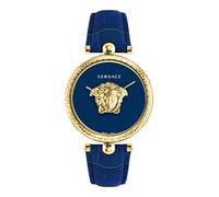 Versace Palazzo Empire Strap Watch, Gold-VECO02922, One Size, Versace | Palazzo Empire