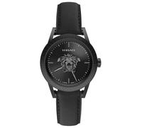 Versace Palazzo Empire VERD015 20 Men's Watch Black Steel 43 mm