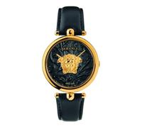 Versace Palazzo Empire Women's Watch 39 mm Medusa on Dial Leather Strap VECO01420, Strap.