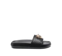 Versace palazzo rubber sliders - Black 35-36-37-38-39-40-41