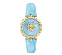 Versace Palazzo VECQ03125 Women's Watch Leather
