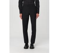 Versace Pants Men color Black - Size: 48 - male