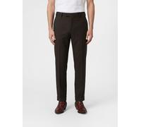 Versace Pants Men color Brown - Size: 50 - male