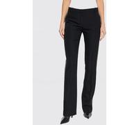 Versace Pants Woman color Black - Size: 42 - female