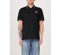 Versace Polo Shirt Men color Black - Size: L - male
