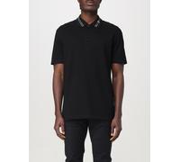 Versace Polo Shirt Men color Black - Size: L - male