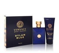 Versace Pour Homme Dylan Blue by Versace Gift Set -- for Men