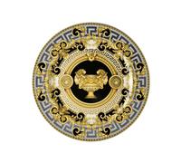 Versace Prestige Gala 2 service plate (30cm) - Yellow OS