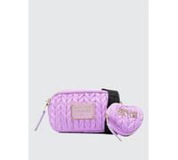 Versace Quilted Crossbody Bag with Coin Purse - U EU - Violet