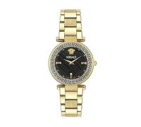 Versace Reve Women's Gold Tone Stainless Steel Bracelet Watch