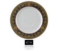 Versace Rosenthal - Dinner Plate 27 cm - Ikarus Medusa Red - Retailer