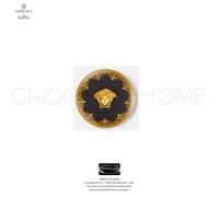 Versace Rosenthal I Love Baroque Black Dinner Plate 10 cm MPN 11280-403653-10850