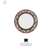Versace Rosenthal - I Love Baroque Holiday - Dinner Plate Fruit 21 Cm / 8.26 In