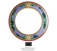 Versace Versace Jungle Animalier plate 21 cm multi