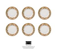 Versace Rosenthal - The Garden of Versace - Set 6 Fruit Plates 22 cm - Retailer
