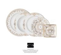 Versace Rosenthal - Medusa Gala - 5-piece Plate Set - Table Setting