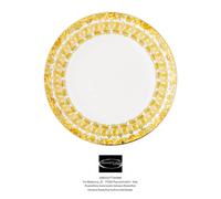 Versace Rosenthal - Medusa Rhapsody - Dinner Plate cm 28 - Retailer