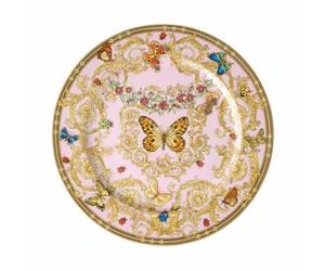 Versace Rosenthal - Placeholder Plate 30cm The Garden of Versace - Versace Plate