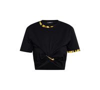 Versace Safety-Pin twisted top - Black 44-46