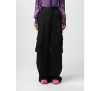 Versace satin pants - Size: 38 - female