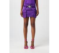 Versace satin skirt - Size: 40 - female