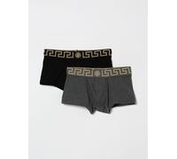 Versace Set of 2 Stretch Cotton Briefs - Size: 3 - male