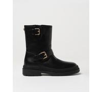Versace Shoes Kids color Black - Size: 32 - female