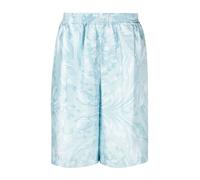 Versace Shorts Blue - male - Versace - Bermudas - Blue - S - Shorts S