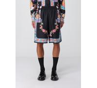 Versace Shorts Men color Multicolor - Size: 50 - male