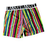 Versace Shorts short Pants Hotpants Pants 90er Years Striped Multicolour