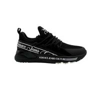 Versace Sneakers Woman 79VA3SA8 ZSC96, Nero 899, 4.5 UK