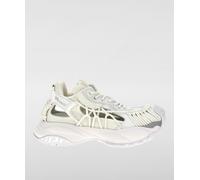 Versace Sneakers Woman color White - Size: 35 - female