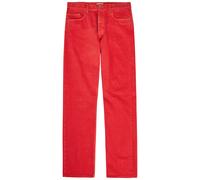 Versace Straight-leg Jeans - Red - 36 (W36 / XL)