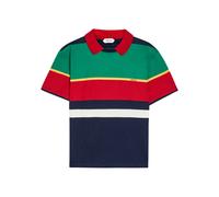 Versace Striped Layered Cotton T-shirt - Multicoloured 1 - M