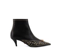 Versace Studded La Medusa anke boots - Black 37-38-38.5-39