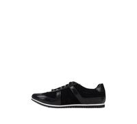 Versace suede panel sneakers - Black 44