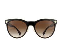 Versace Sunglasses VE2198 125213 Dark Havana Brown Gradient