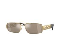 Versace Sunglasses VE2257 10025A Gold brown Man
