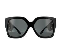 Versace Sunglasses VE4402 GB1/87 Black Dark Grey