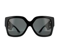 Versace Sunglasses VE4402 GB1/87 Black Dark Grey
