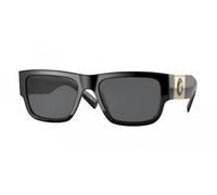 Versace Sunglasses VE4406 GB1/87 Black gray Man