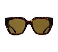 Versace Sunglasses VE4409 108/73 Havana Dark Brown