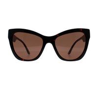 Versace Sunglasses VE4417U 108/73 Havana Dark Brown