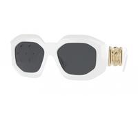 Versace Sunglasses VE4424U 314/87 White grey Woman
