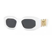 Versace Sunglasses VE4425U 314/87 White grey Man Woman