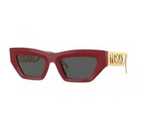 Versace Sunglasses VE4432U 538887 Red Dark gray Woman
