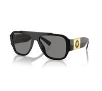 Versace Sunglasses VE4436U GB1/81 Black grey Man