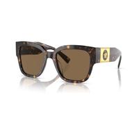 Versace Sunglasses VE4437U 108/73 Havana brown Woman