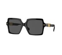 Versace Woman Sunglass VE4441 - Frame color: Black, Lens color: Dark Grey